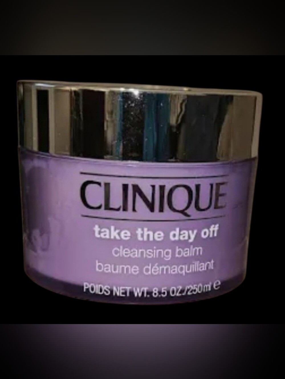 Clinique Take The Day Off Cleansing Balm - 8.5 Oz  *XL Jumbo Jar *